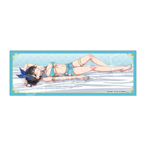 『彼女、お借りします』布ポスター チャイナver. 更科瑠夏